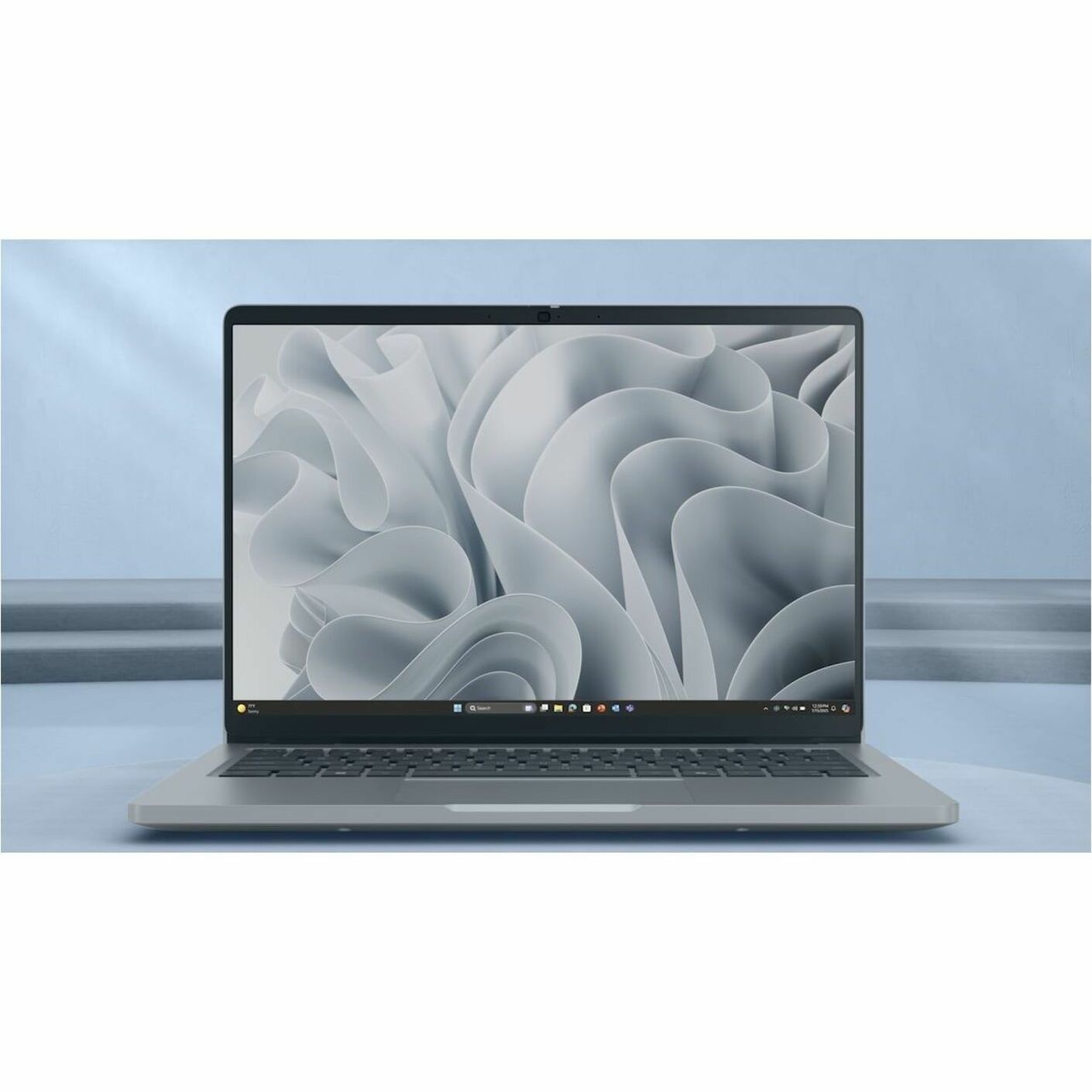 Dell Pro 16 PC16255 16' Copilot+ PC Notebook - Full HD Plus - 60 Hz - AMD Ryzen AI 7 PRO 350 - 16 GB - 512 GB SSD - English (US) Keyboard - Platinum Silver - Alternate view 11