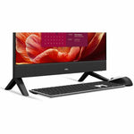 Dell 24 EC24250 All-in-One Computer - Intel Core i5 13th Gen i5-1334U - 16 GB - 512 GB PCI Express NVMe SSD - 23.8' Full HD - Desktop - Black - Alternate view 6