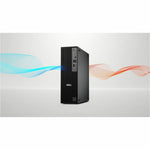 Dell Pro Slim QCS1255 Desktop Computer - AMD Ryzen 7 8700G - 16 GB - 512 GB PCI Express NVMe 4.0 SSD - Slim PC - Standard Black - Alternate view 8