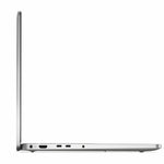 Dell Pro 16 PC16255 16' Copilot+ PC Notebook - Full HD Plus - 60 Hz - AMD Ryzen AI 5 PRO 340 - 16 GB - 512 GB SSD - English (US) Keyboard - Platinum Silver - Right view