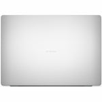 Dell Pro 16 PC16255 16' Copilot+ PC Notebook - Full HD Plus - 60 Hz - AMD Ryzen AI 5 PRO 340 - 16 GB - 512 GB SSD - English (US) Keyboard - Platinum Silver - Top view
