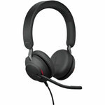 Jabra Evolve2 40 SE Wired Over-the-head, On-ear Stereo Headset