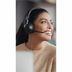 Jabra Evolve2 40 SE Wired Over-the-head, On-ear Stereo Headset