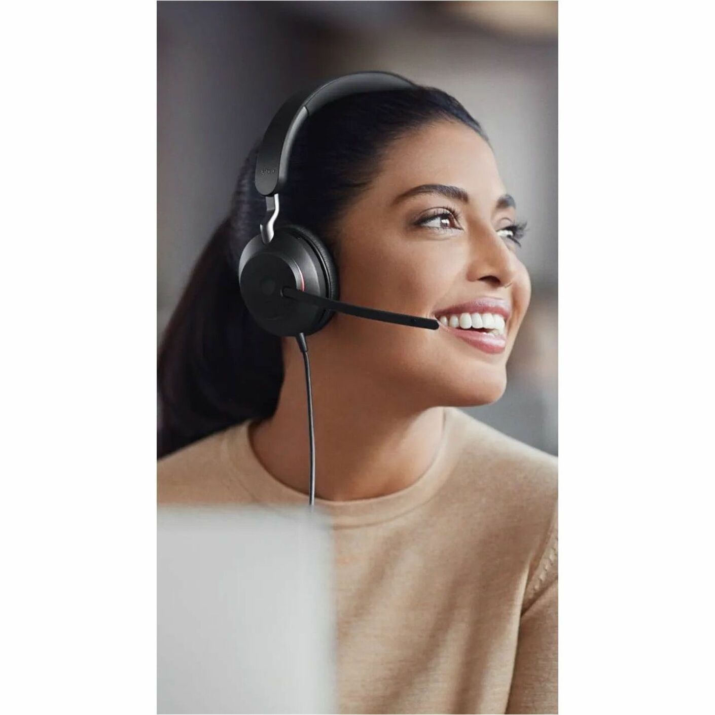 Jabra Evolve2 40 SE Wired Over-the-head, On-ear Stereo Headset