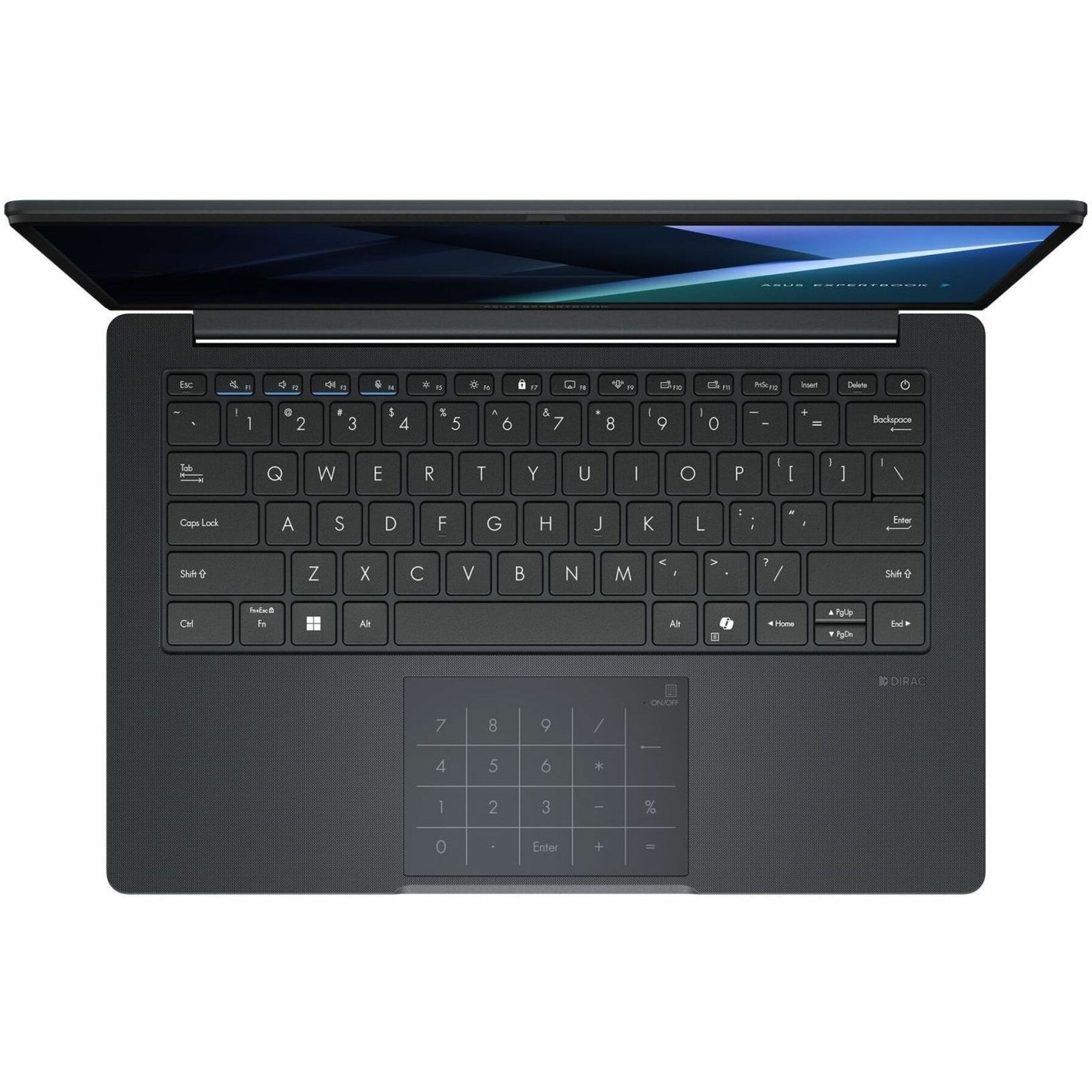 Asus ExpertBook B1 B1403 B1403CVA-S65042X 14' Notebook - Full HD - Intel Core 5 120U - 16 GB - 512 GB SSD