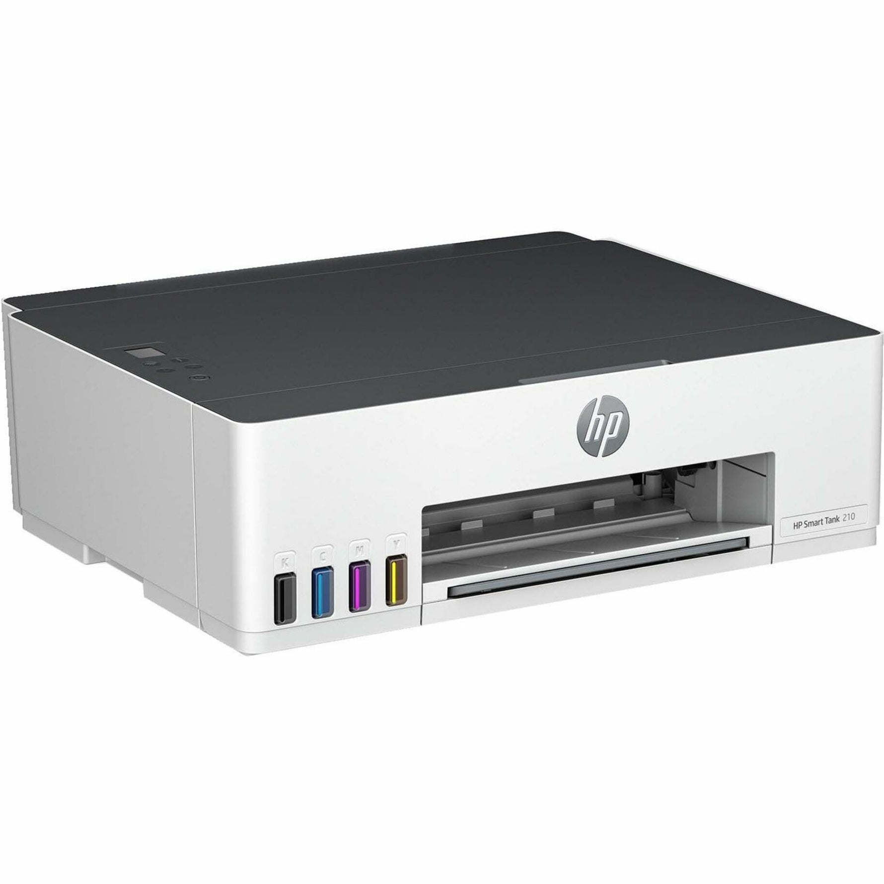 HP 210 Desktop Wireless Inkjet Printer - Colour - Right view
