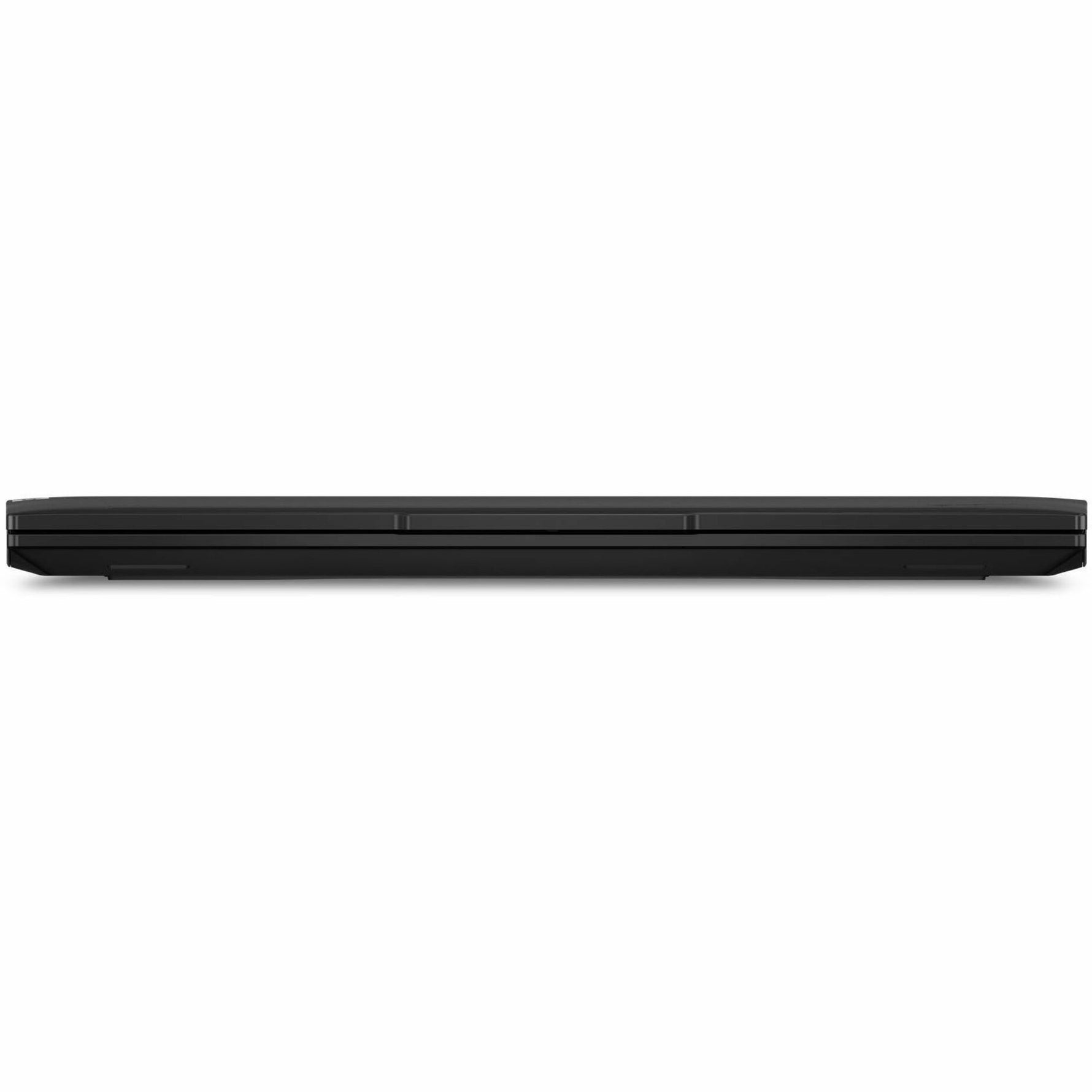 Lenovo ThinkPad L16 Gen 2 21RH000YAU 16' Copilot+ PC Notebook - WUXGA - 60 Hz - AMD Ryzen AI 5 PRO 340 - 32 GB - 512 GB SSD - Black