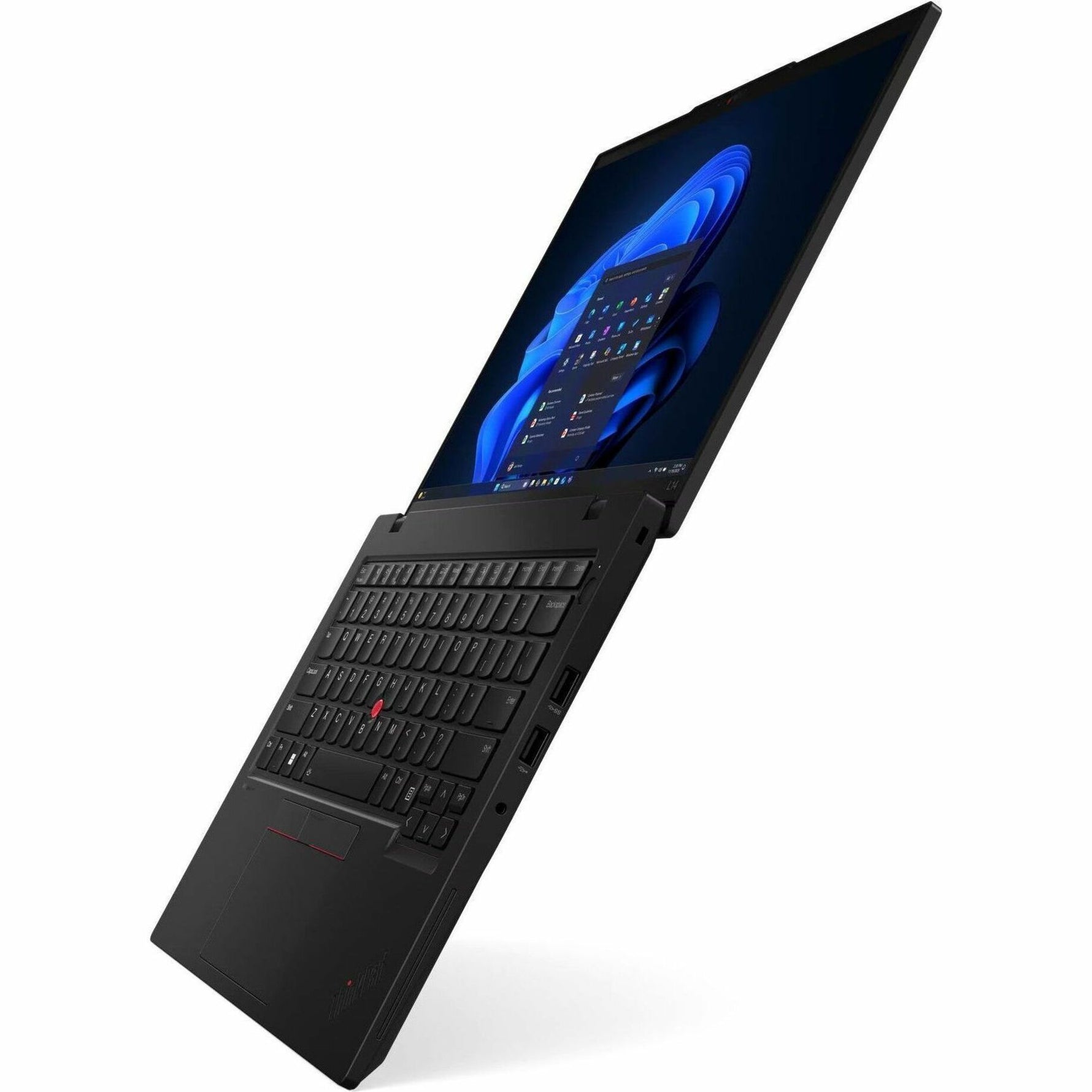 Lenovo ThinkPad L14 Gen 6 21SE002CAU 14' Copilot+ PC Notebook - WUXGA - 60 Hz - AMD Ryzen AI 7 PRO 350 - 16 GB - 512 GB SSD - Black
