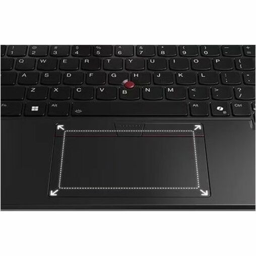 Lenovo ThinkPad L14 Gen 6 21SE002CAU 14' Copilot+ PC Notebook - WUXGA - 60 Hz - AMD Ryzen AI 7 PRO 350 - 16 GB - 512 GB SSD - Black - Alternate view 14