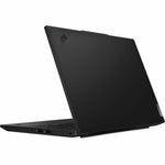 Lenovo ThinkPad L14 Gen 6 21SE002CAU 14' Copilot+ PC Notebook - WUXGA - 60 Hz - AMD Ryzen AI 7 PRO 350 - 16 GB - 512 GB SSD - Black - Top view