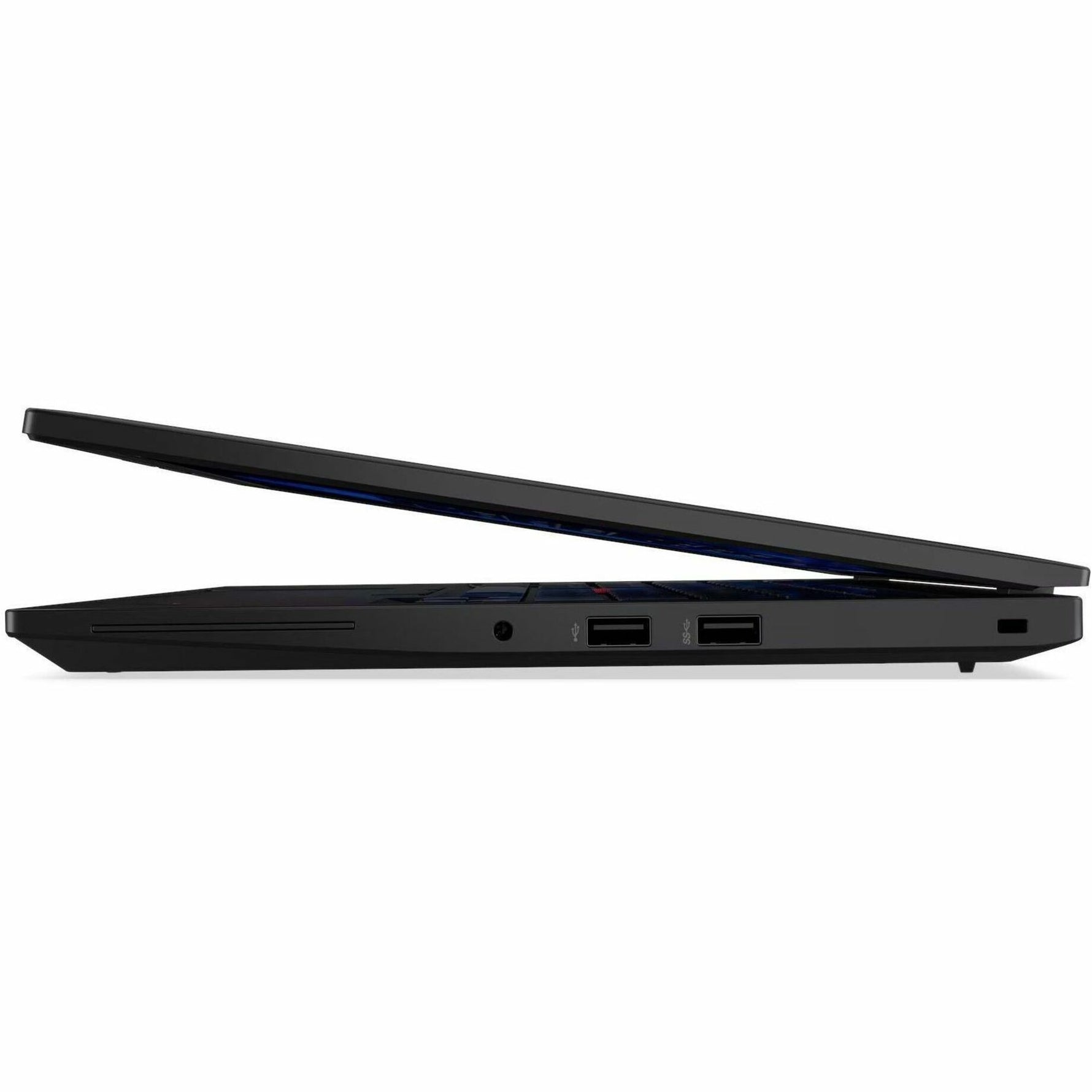 Lenovo ThinkPad L14 Gen 6 21SE002CAU 14' Copilot+ PC Notebook - WUXGA - 60 Hz - AMD Ryzen AI 7 PRO 350 - 16 GB - 512 GB SSD - Black