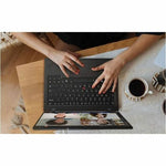 Lenovo ThinkPad L14 Gen 6 21SE002CAU 14' Copilot+ PC Notebook - WUXGA - 60 Hz - AMD Ryzen AI 7 PRO 350 - 16 GB - 512 GB SSD - Black - Alternate view 11