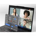 Lenovo ThinkPad L14 Gen 6 21SE002CAU 14' Copilot+ PC Notebook - WUXGA - 60 Hz - AMD Ryzen AI 7 PRO 350 - 16 GB - 512 GB SSD - Black - Alternate view 13