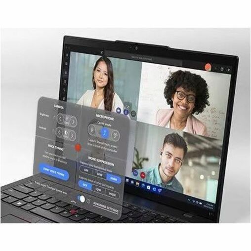 Lenovo ThinkPad L14 Gen 6 21SE002CAU 14' Copilot+ PC Notebook - WUXGA - 60 Hz - AMD Ryzen AI 7 PRO 350 - 16 GB - 512 GB SSD - Black - Alternate view 13