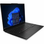 Lenovo ThinkPad L16 Gen 2 21RH001HAU 16' Copilot+ PC Notebook - WUXGA - 60 Hz - AMD Ryzen AI 5 PRO 340 - 16 GB - 512 GB SSD - Black - Alternate view 8