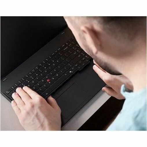 Lenovo ThinkPad L16 Gen 2 21RH001HAU 16' Copilot+ PC Notebook - WUXGA - 60 Hz - AMD Ryzen AI 5 PRO 340 - 16 GB - 512 GB SSD - Black - Alternate view 14