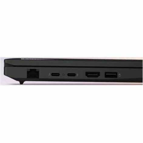 Lenovo ThinkPad L16 Gen 2 21RH001HAU 16' Copilot+ PC Notebook - WUXGA - 60 Hz - AMD Ryzen AI 5 PRO 340 - 16 GB - 512 GB SSD - Black - Alternate view 13