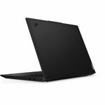 Lenovo ThinkPad L16 Gen 2 21RH001HAU 16' Copilot+ PC Notebook - WUXGA - 60 Hz - AMD Ryzen AI 5 PRO 340 - 16 GB - 512 GB SSD - Black - Top view