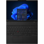 Lenovo ThinkPad L16 Gen 2 21RH001HAU 16' Copilot+ PC Notebook - WUXGA - 60 Hz - AMD Ryzen AI 5 PRO 340 - 16 GB - 512 GB SSD - Black