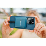 Verbatim SnapBack 2 TB Portable Solid State Drive - External - Blue Metallic - Alternate view 8