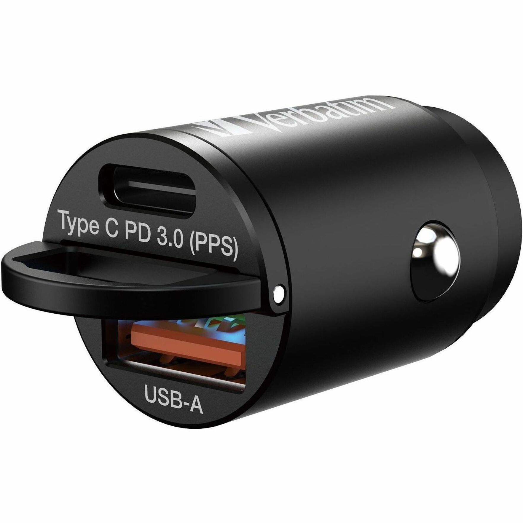 Verbatim Mini 33 W Auto Adapter
