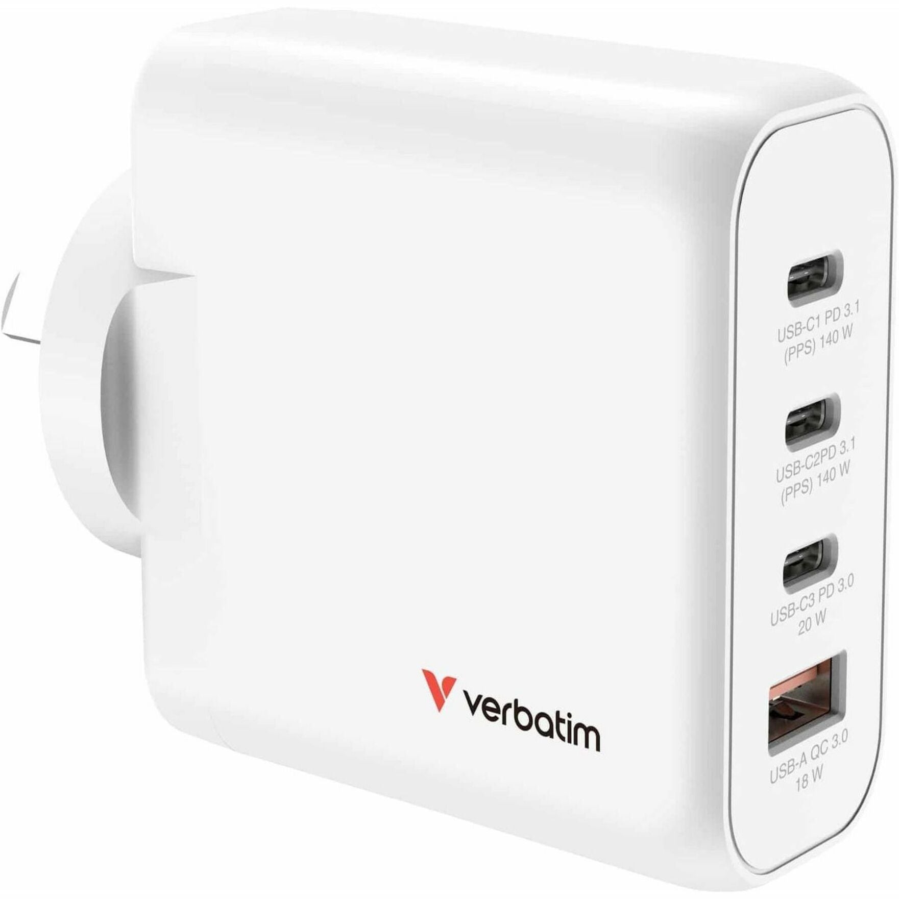 Verbatim 140 W AC Adapter