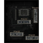 Asus Pro Pro WS W880-ACE SE Gaming Desktop Motherboard - Intel W880 Chipset - Socket LGA-1851 - ATX - Alternate view 9