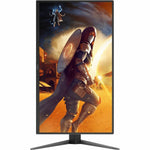 AOC 25G4K. 25' Class Full HD Gaming LED Monitor - Red, Black