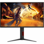 AOC 25G4K. 25' Class Full HD Gaming LED Monitor - Red, Black