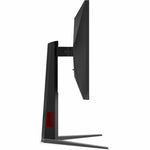 AOC 25G4K. 25' Class Full HD Gaming LED Monitor - Red, Black - Right view