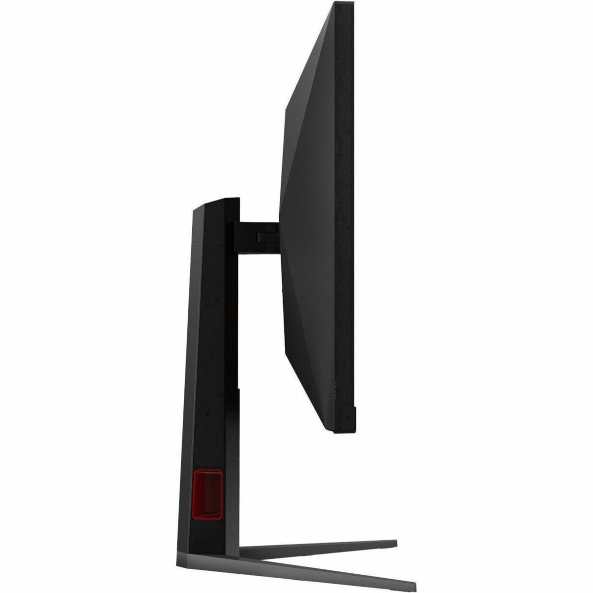 AOC U32G4 32' Class 4K UHD Gaming LED Monitor - Red, Black - Right view