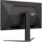 AOC U32G4 32' Class 4K UHD Gaming LED Monitor - Red, Black