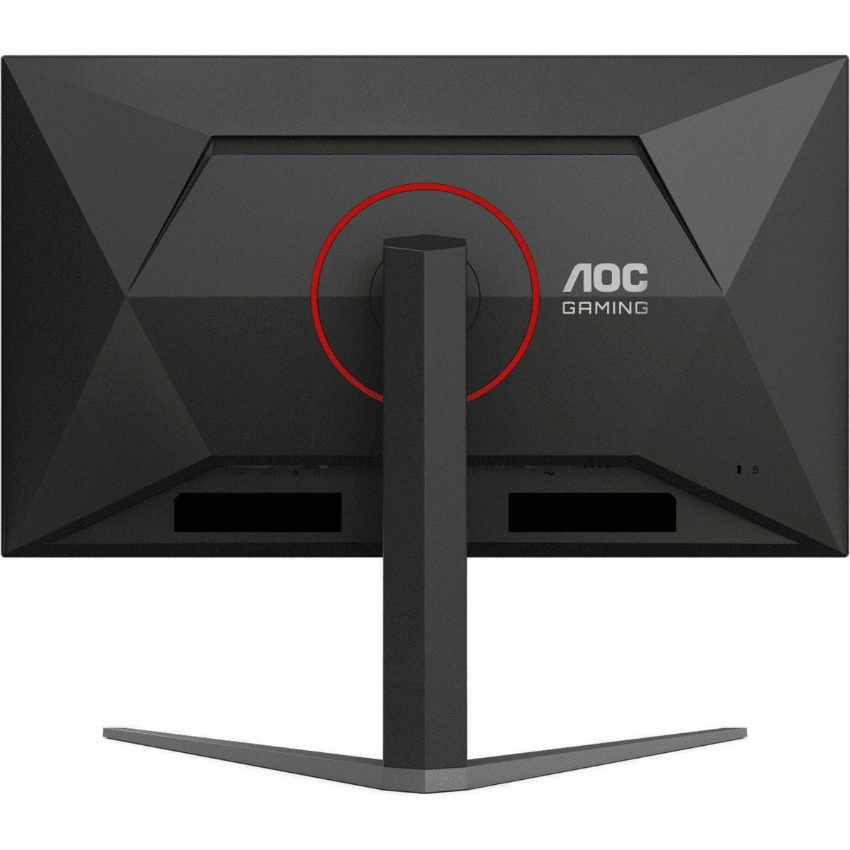 AOC U32G4 32' Class 4K UHD Gaming LED Monitor - Red, Black