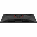 AOC U32G4 32' Class 4K UHD Gaming LED Monitor - Red, Black - Bottom view