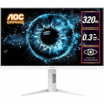 AOC Q27G4SL/WS 27' Class WQHD Gaming LED Monitor - Black, Red - Alternate view 6
