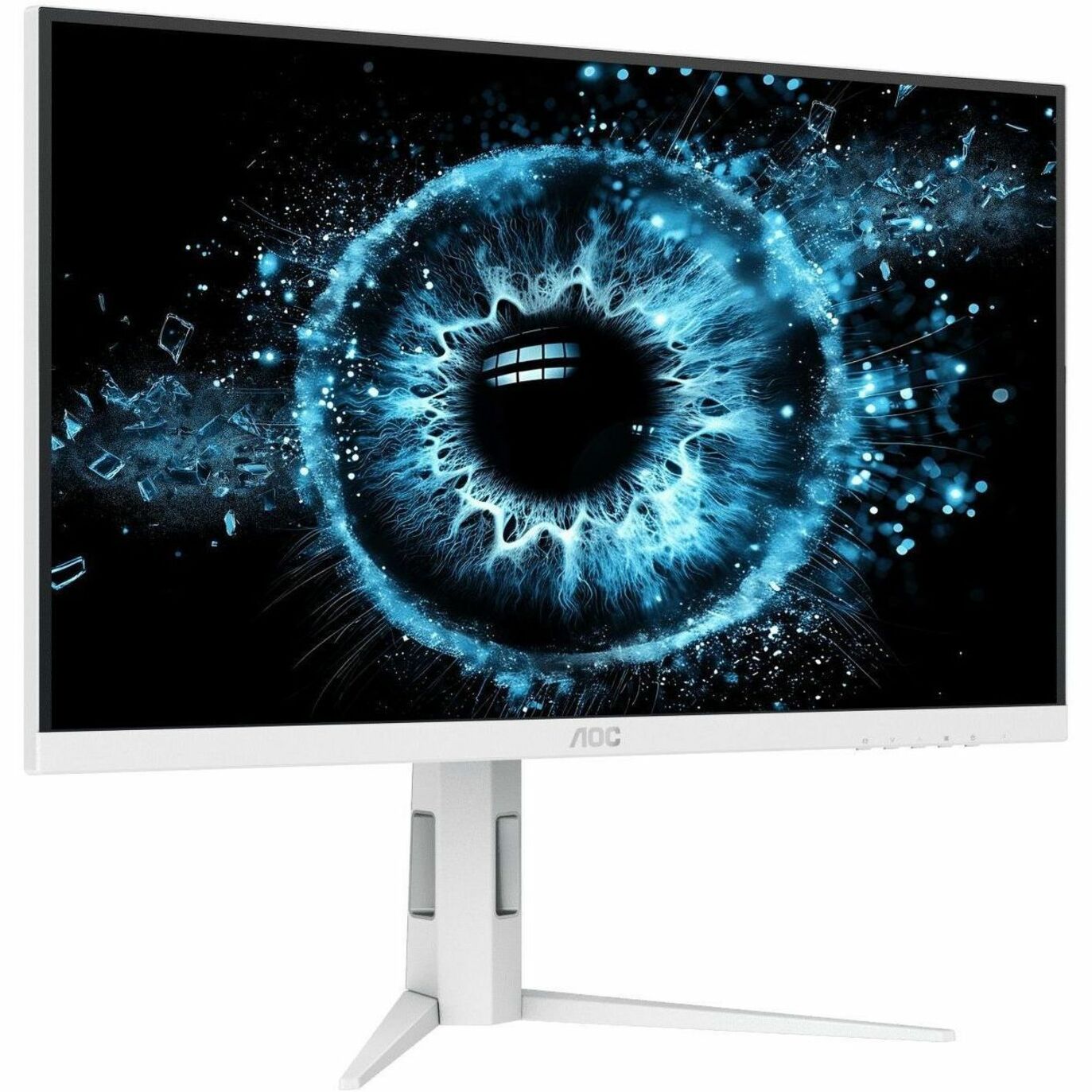 AOC Q27G4SL/WS 27' Class WQHD Gaming LED Monitor - Black, Red