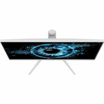 AOC Q27G4SL/WS 27' Class WQHD Gaming LED Monitor - Black, Red - Top view