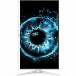 AOC Q27G4SL/WS 27' Class WQHD Gaming LED Monitor - Black, Red