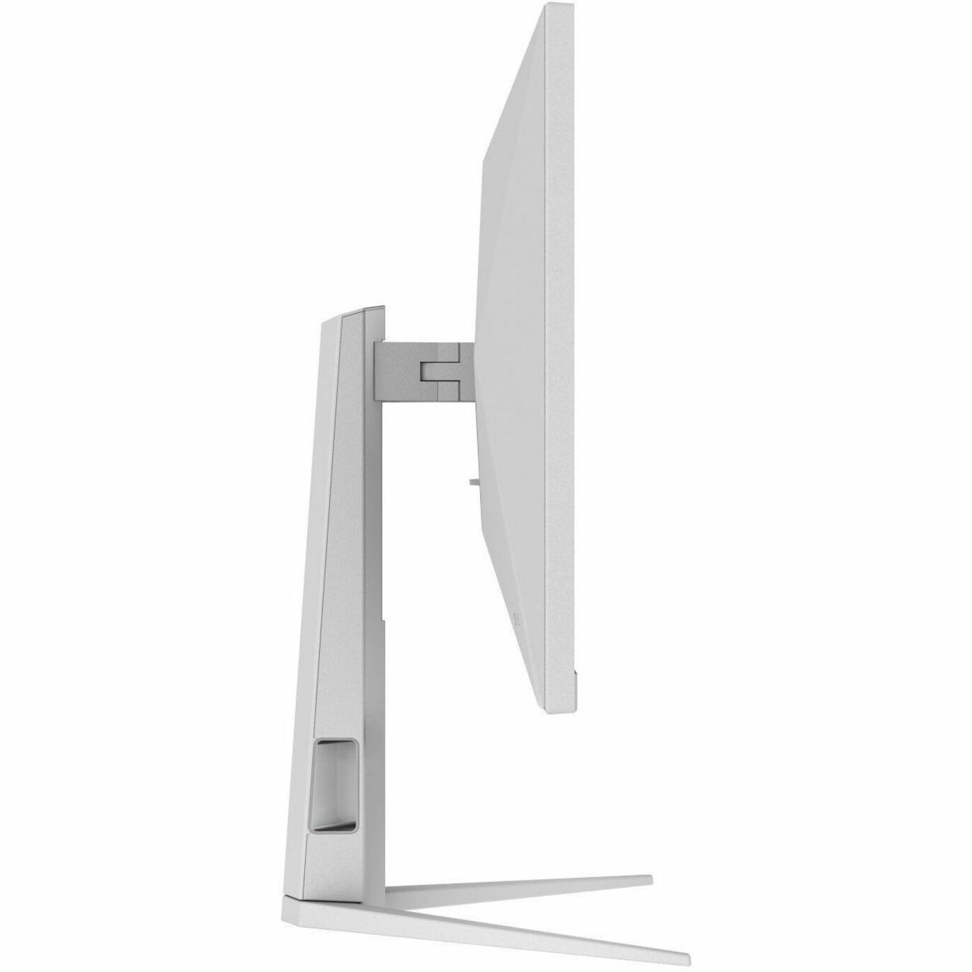 AOC Q27G4SL/WS 27' Class WQHD Gaming LED Monitor - Black, Red - Right view