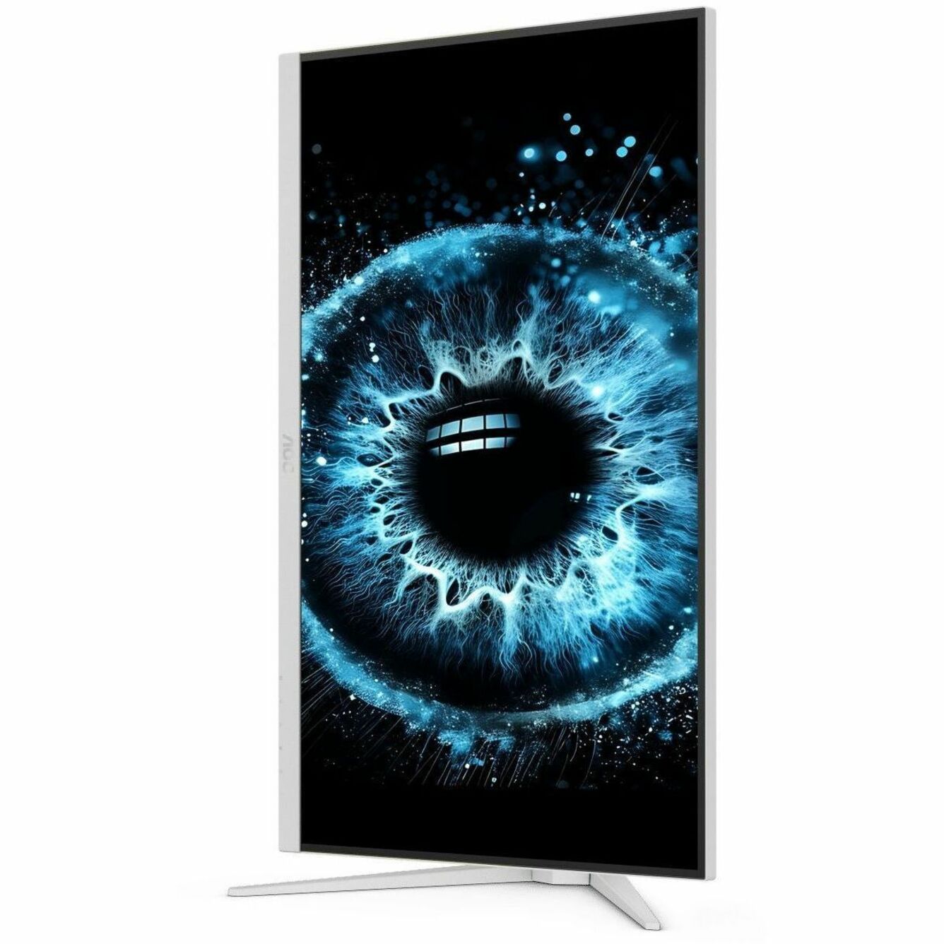 AOC Q27G4SL/WS 27' Class WQHD Gaming LED Monitor - Black, Red