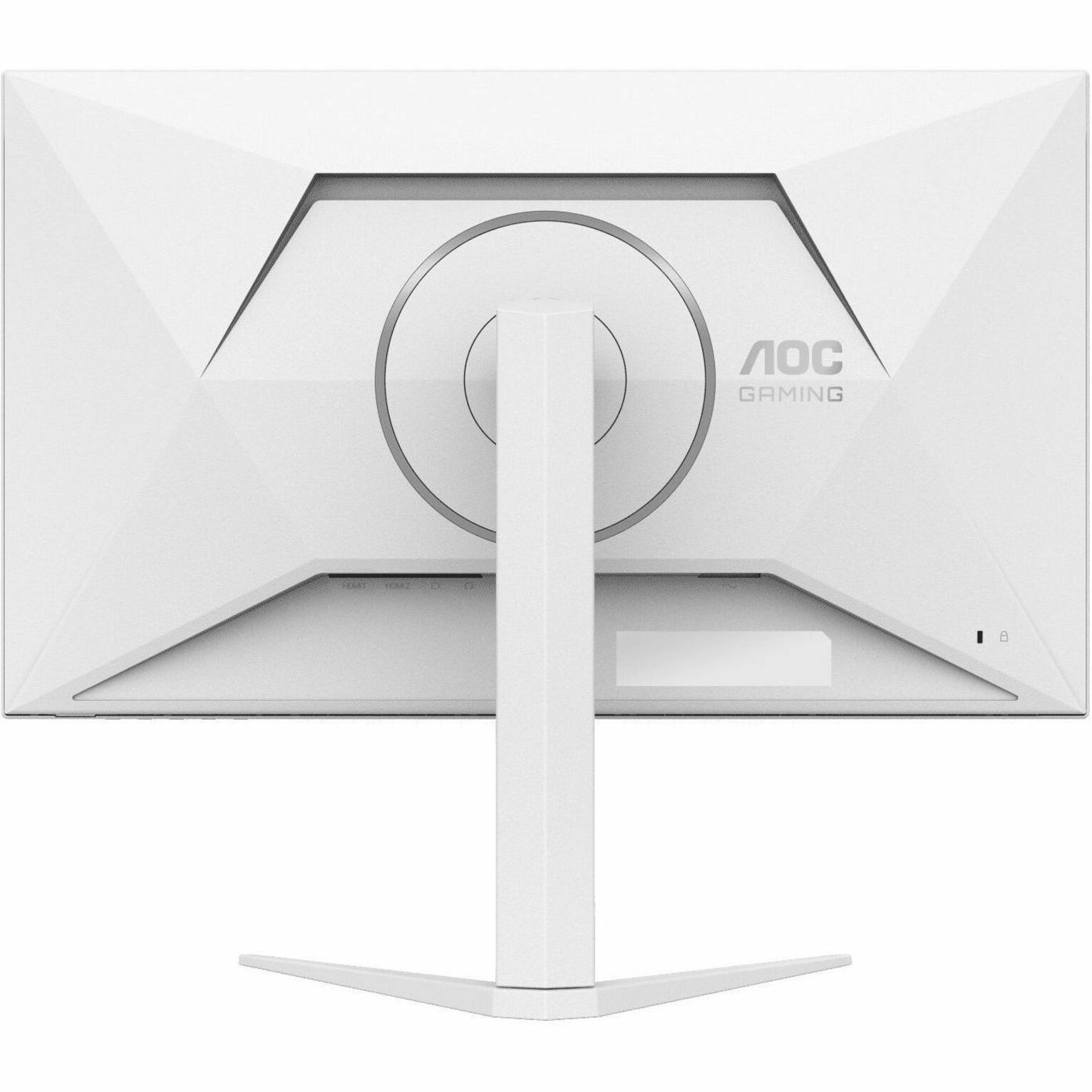 AOC Q27G4SL/WS 27' Class WQHD Gaming LED Monitor - Black, Red