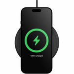 Belkin BoostCharge Wireless Charging Pad (15W) + Wall Charger (20W) + USB-C Cable (1.5M) - Black (WIA012auBK),LED Indicator,$2,500 CEW,2 Year Warranty