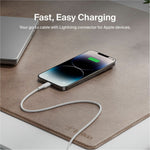 Belkin BoostCharge Pro 1 m Lightning/USB-C Data Transfer Cable