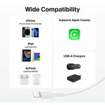 Belkin BoostCharge 1 m Lightning/USB Data Transfer Cable
