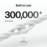 Belkin BoostCharge 1 m Lightning/USB Data Transfer Cable