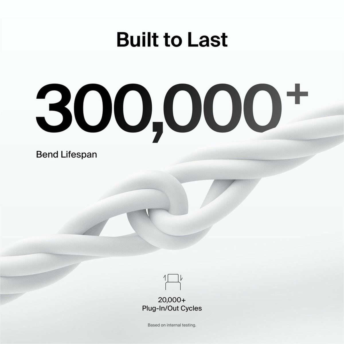 Belkin BoostCharge 1 m Lightning/USB Data Transfer Cable