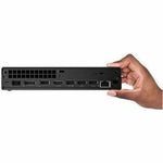 Lenovo ThinkCentre neo 50q Gen 5 13B9005EAU Desktop Computer - Intel Core i5 13th Gen i5-13420H - 16 GB - 512 GB PCI Express NVMe 4.0 x4 SSD - Tiny - Black - Alternate view 9