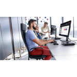 Lenovo ThinkCentre neo 50q Gen 5 13B9005EAU Desktop Computer - Intel Core i5 13th Gen i5-13420H - 16 GB - 512 GB PCI Express NVMe 4.0 x4 SSD - Tiny - Black