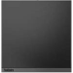 Lenovo ThinkCentre neo 50q Gen 5 13B9005EAU Desktop Computer - Intel Core i5 13th Gen i5-13420H - 16 GB - 512 GB PCI Express NVMe 4.0 x4 SSD - Tiny - Black - Top view