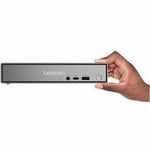 Lenovo ThinkCentre neo 50q Gen 5 13B9005EAU Desktop Computer - Intel Core i5 13th Gen i5-13420H - 16 GB - 512 GB PCI Express NVMe 4.0 x4 SSD - Tiny - Black - Alternate view 10